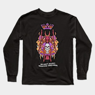 Vibes Long Sleeve T-Shirt